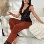 Ladies Sexy Imported Pajama Sets Online In Pakistan