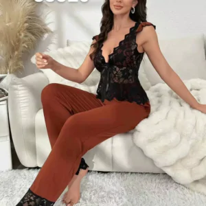 Ladies Sexy Imported Pajama Sets Online In Pakistan