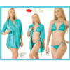 Geen 3 pcs set bikini gown