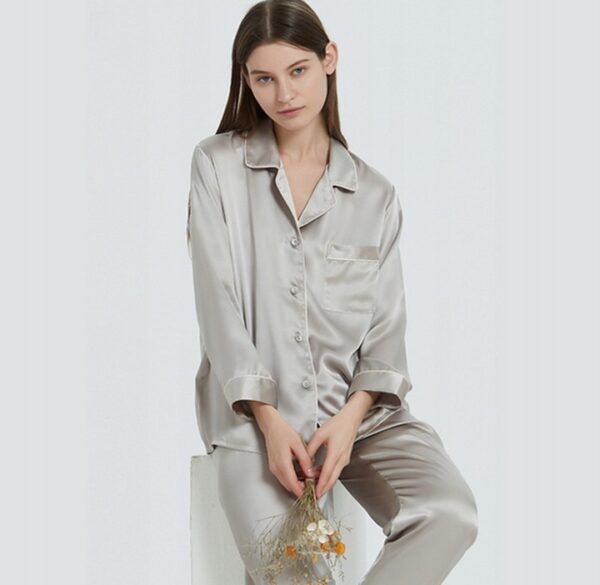 Silk Night Suit in pakistan by nightydress.com