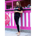 Half sleeves Gym Track Suit For Women-nightydress.com