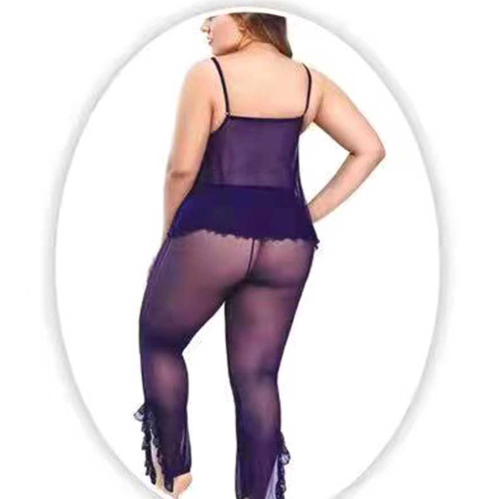 New Hot Women′s Transparent Cheap Sexy Erotic Lingerie (10)
