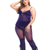 New Hot Women′s Transparent Cheap Sexy Erotic Lingerie (9)