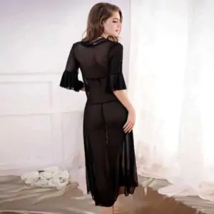 Sexy Nighty Transparent Baby Doll Short Nighty