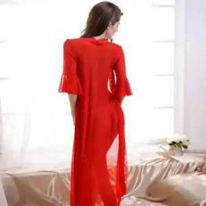 Sexy Nighty Transparent Baby Doll Short Nighty