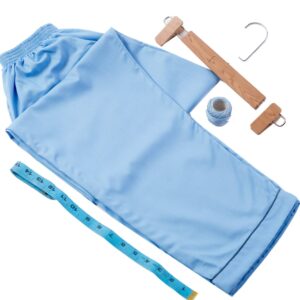 Sky Blue Plain Nightwear For Women