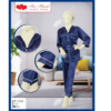 Blue Silk Night Suit Price in Pakistan