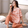 Shirt and Trouser Set for Women – Soft Cotton Sleepwear PJs | Stylish Nightwear Suit