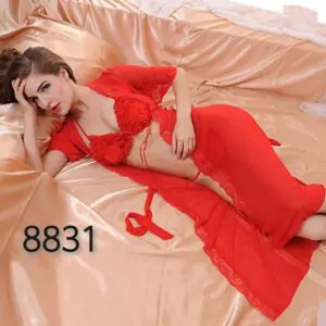 Sexy Nighty Transparent Baby Doll Short Nighty