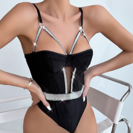 Body Sexy Pour Femmes Lingerie Sexy Nightwear in pakistan by nightydress.com