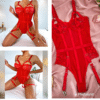 Thin Lace Underwire Seduction Suit Transparent Lingerie in pakistan by nightydress.com