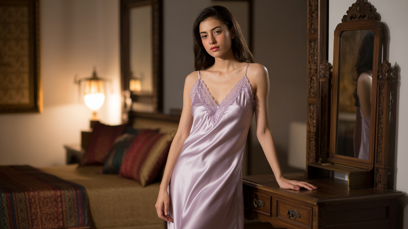 Best Nighty Dress for Girls in Pakistan – Complete Buying Guide In 2025 by nightydress.com