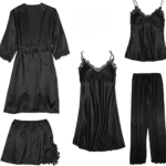 5 Piece Nighty Dress for Women