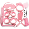 Pink BDSM Set for Women