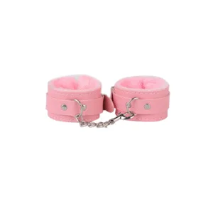 10-Piece Pink Bondage Set for Couples BDSM Kit in Pakistan