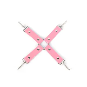 10-Piece Pink Bondage Set for Couples BDSM Kit in Pakistan