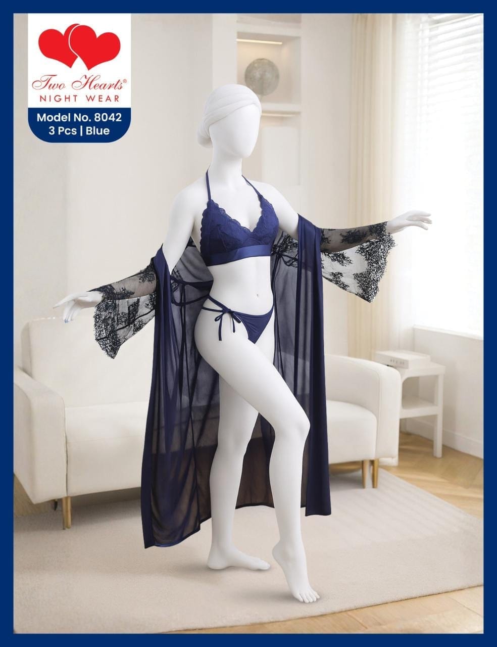 Satin Silk Nightwear for Women