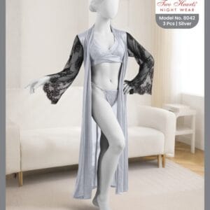 Satin Silk Nightwear for Women