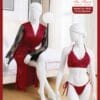 Satin Silk Nightwear for Women