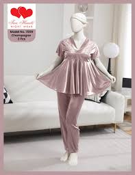 Glow Nightwear Set